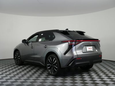 2026 Toyota bZ Limited