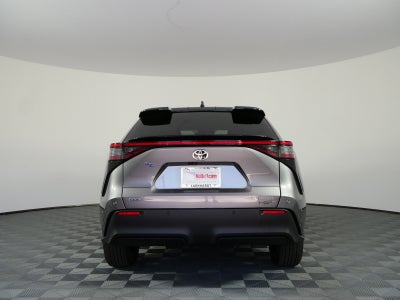 2026 Toyota bZ Limited