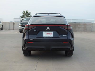 2026 Toyota bZ XLE