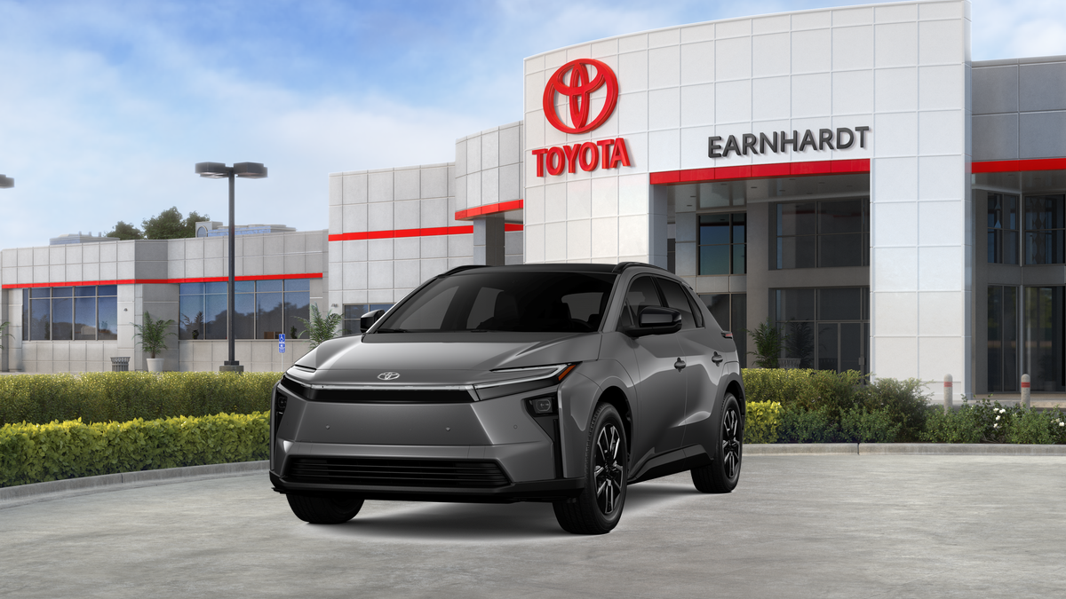 2026 Toyota bZ XLE