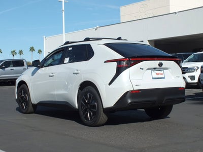 2026 Toyota bZ XLE