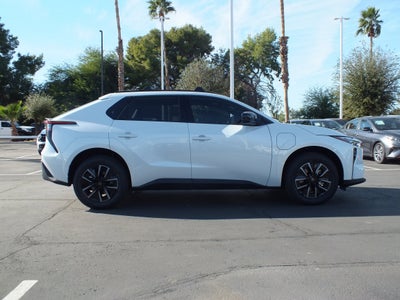 2026 Toyota bZ XLE