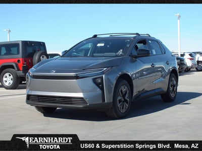 2026 Toyota bZ XLE