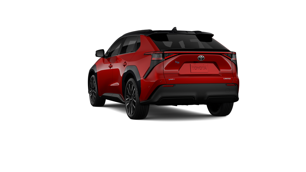 2026 Toyota bZ Limited