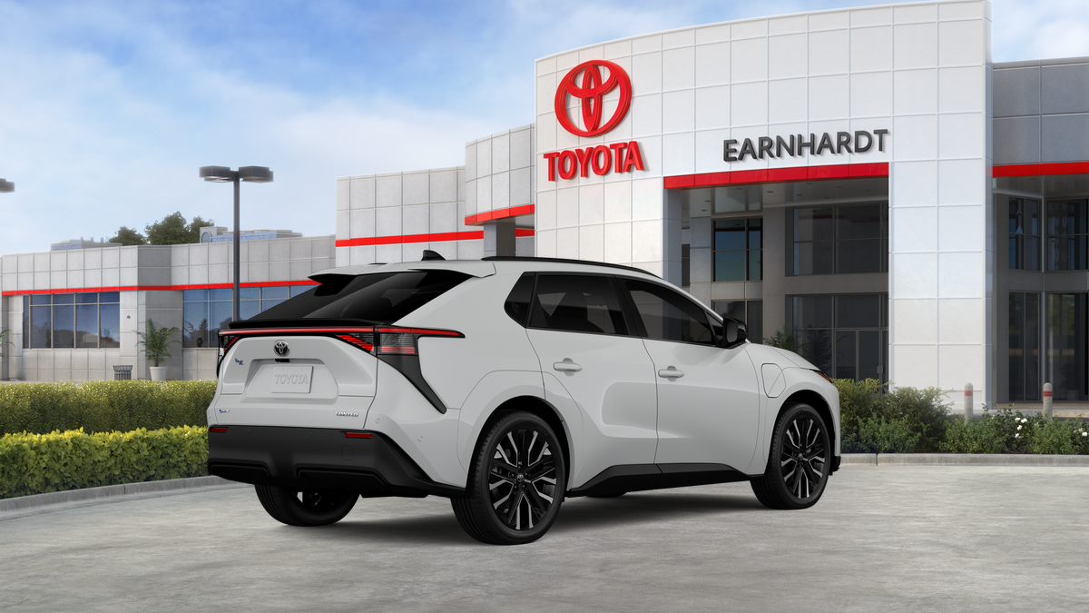 2026 Toyota bZ Limited