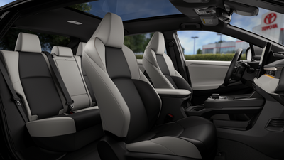 2026 Toyota bZ Limited