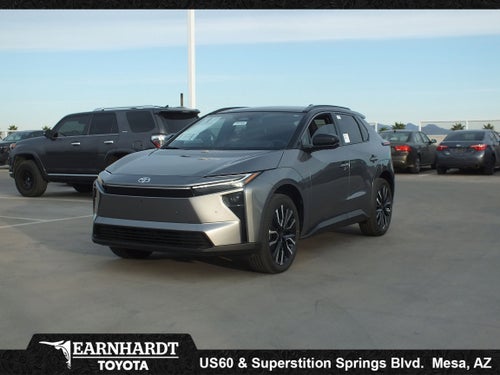 2026 Toyota bZ Limited
