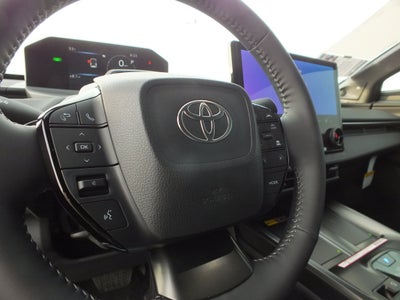 2026 Toyota bZ Limited