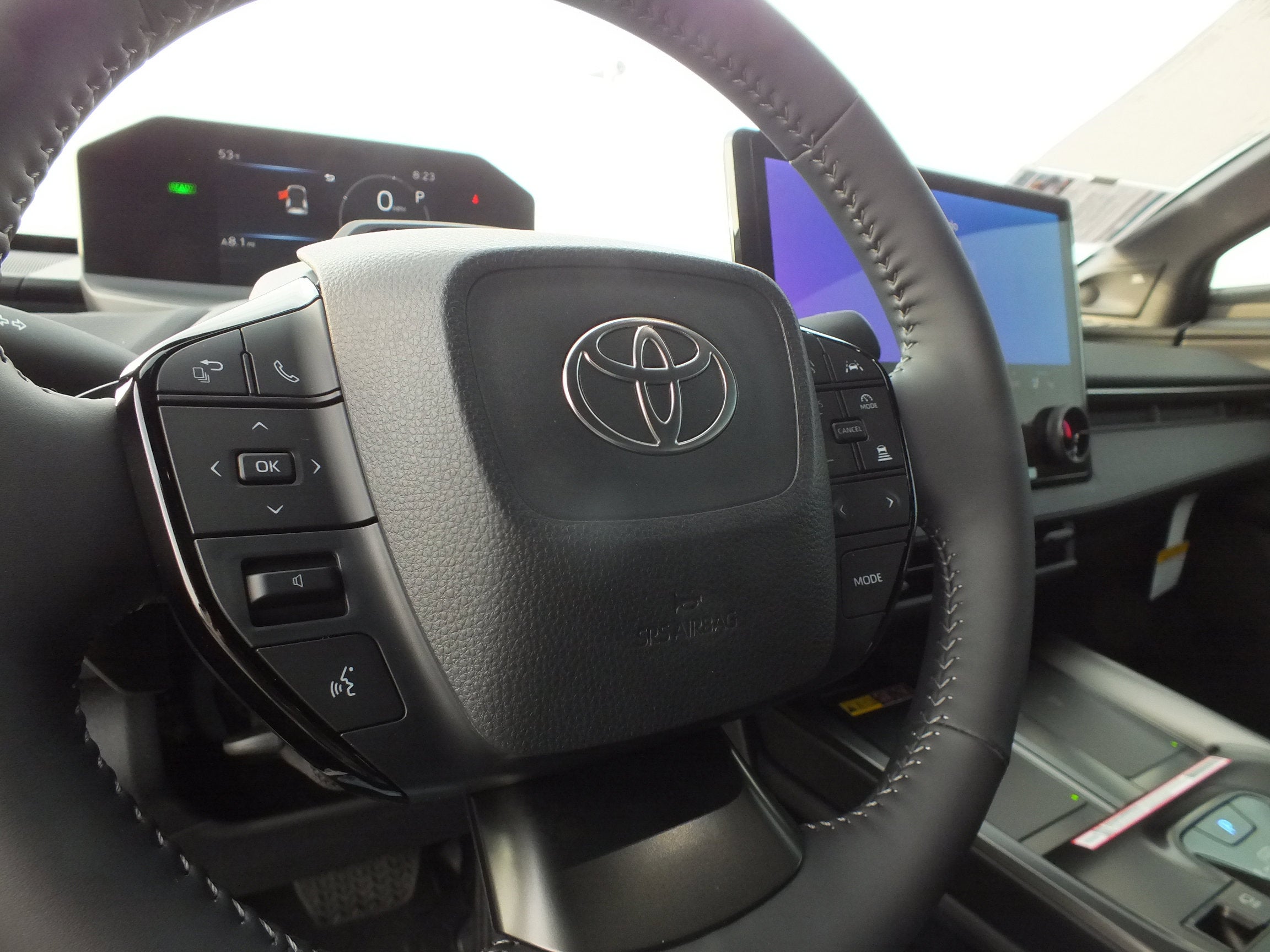 2026 Toyota bZ Limited