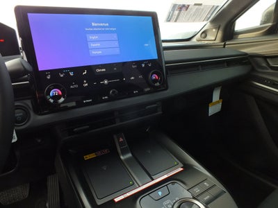 2026 Toyota bZ Limited