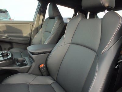 2026 Toyota bZ Limited