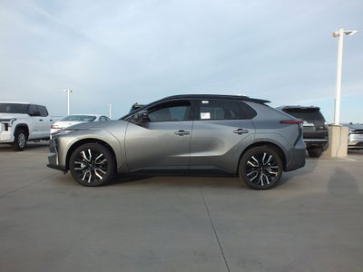 2026 Toyota bZ Limited