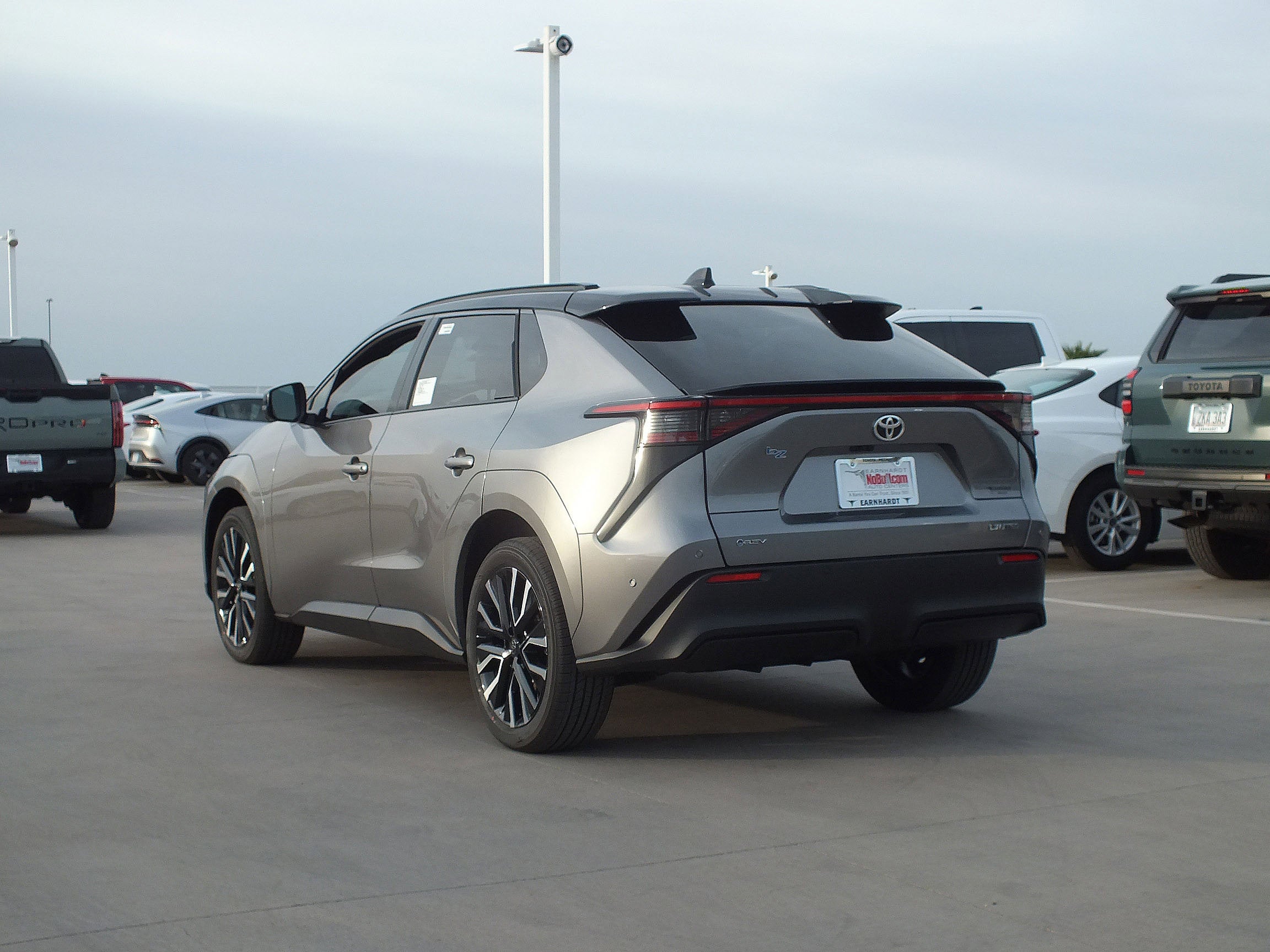 2026 Toyota bZ Limited