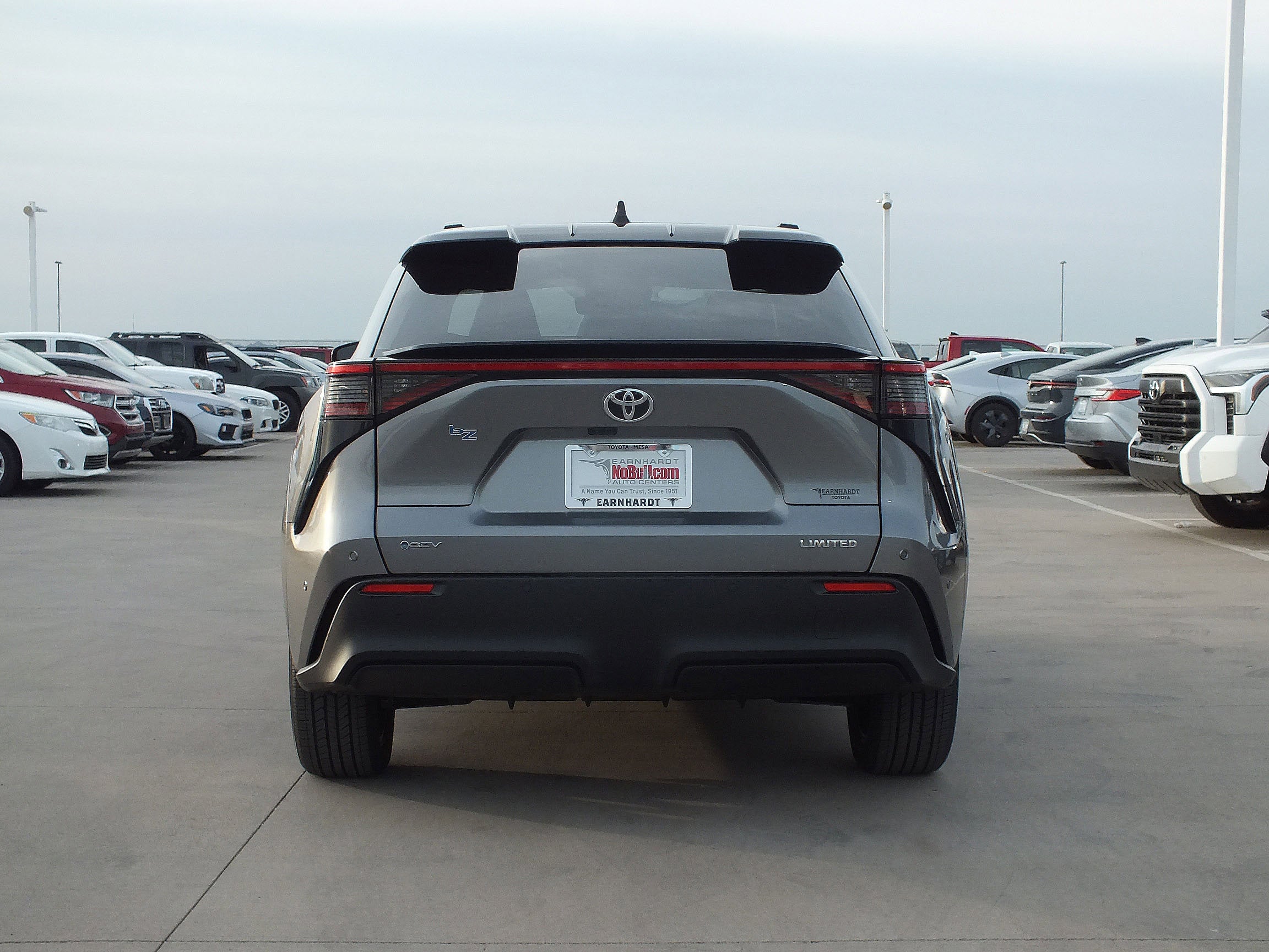 2026 Toyota bZ Limited