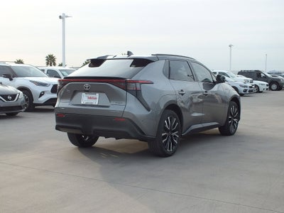 2026 Toyota bZ Limited