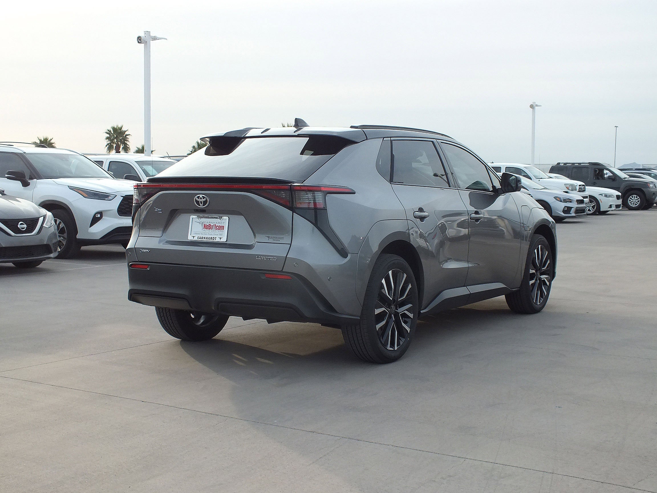 2026 Toyota bZ Limited