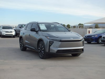 2026 Toyota bZ Limited