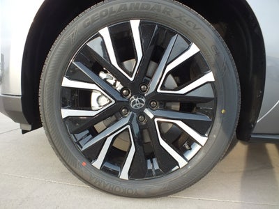 2026 Toyota bZ Limited