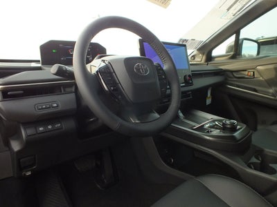 2026 Toyota bZ Limited