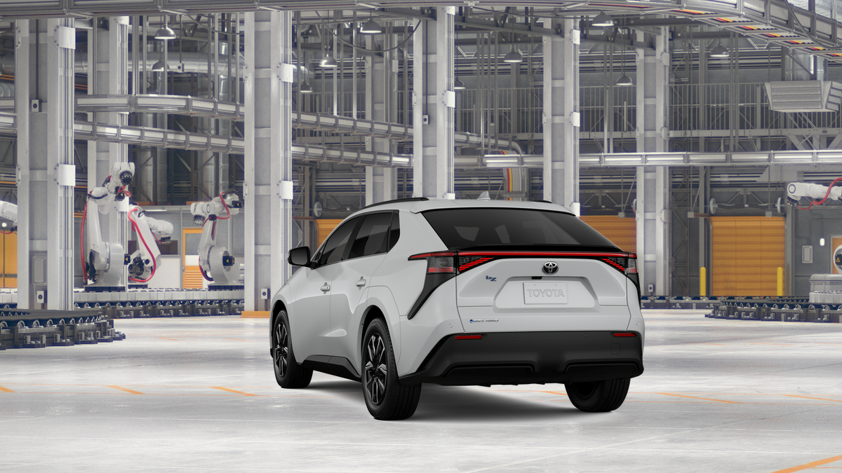 2026 Toyota bZ XLE