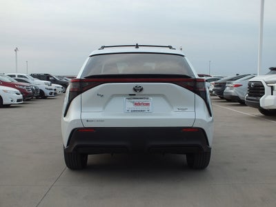 2026 Toyota bZ XLE