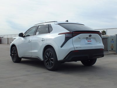 2026 Toyota bZ XLE