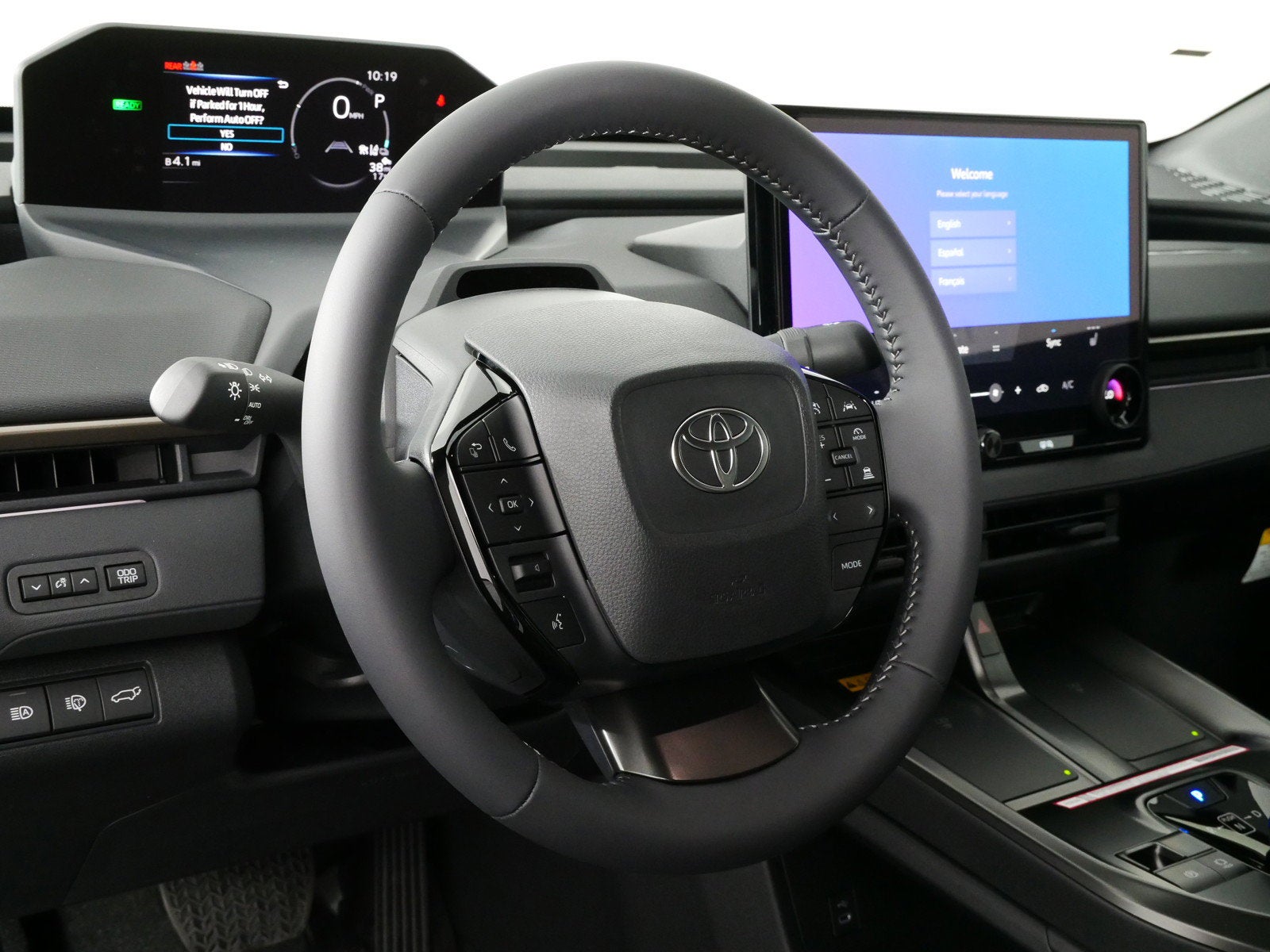 2026 Toyota bZ XLE