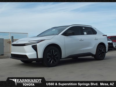 2026 Toyota bZ XLE