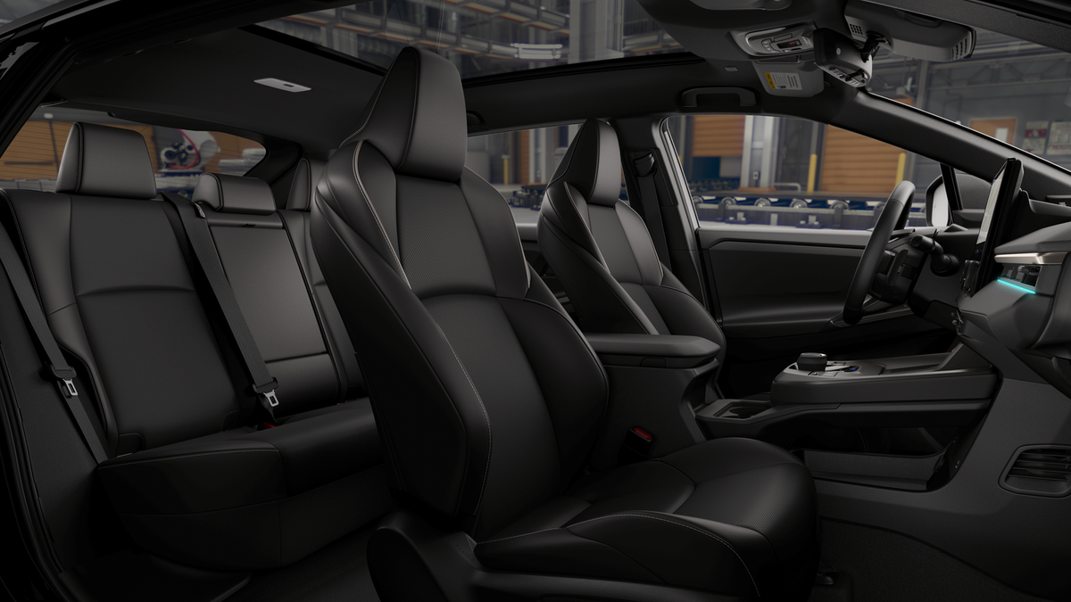 2026 Toyota bZ Limited