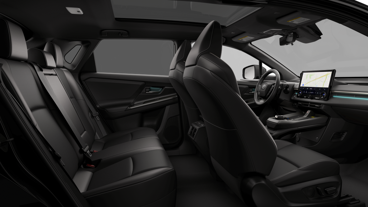 2026 Toyota bZ Limited