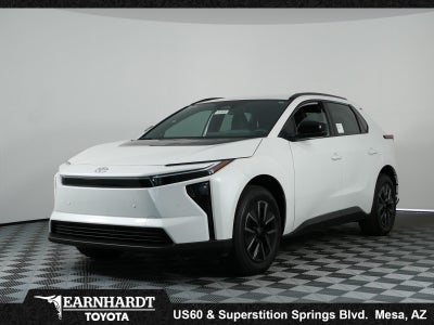 2026 Toyota bZ XLE