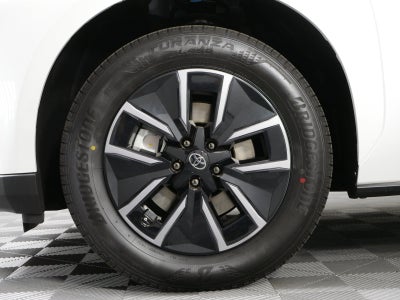 2026 Toyota bZ XLE