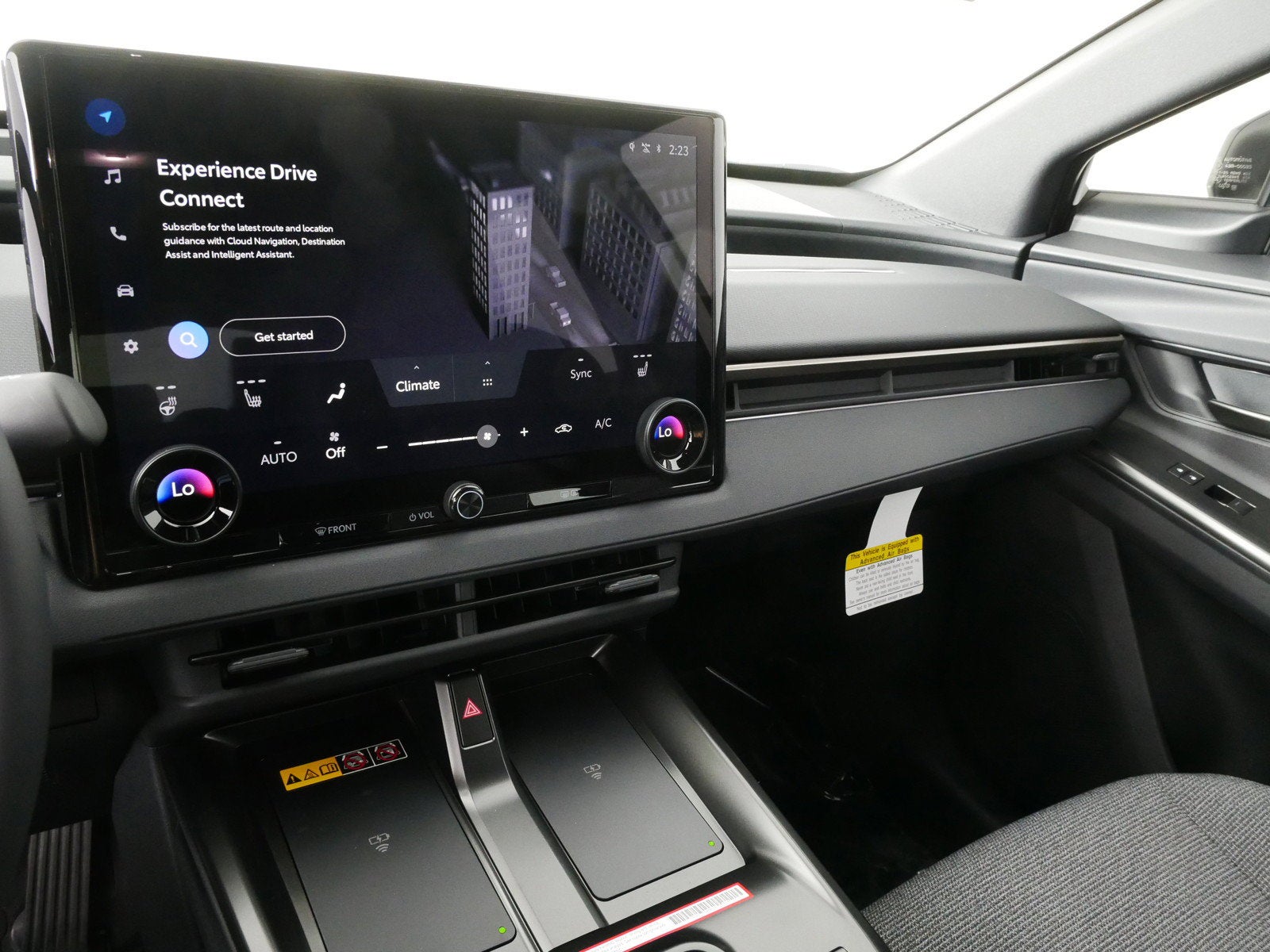 2026 Toyota bZ XLE
