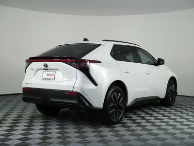 2026 Toyota bZ XLE