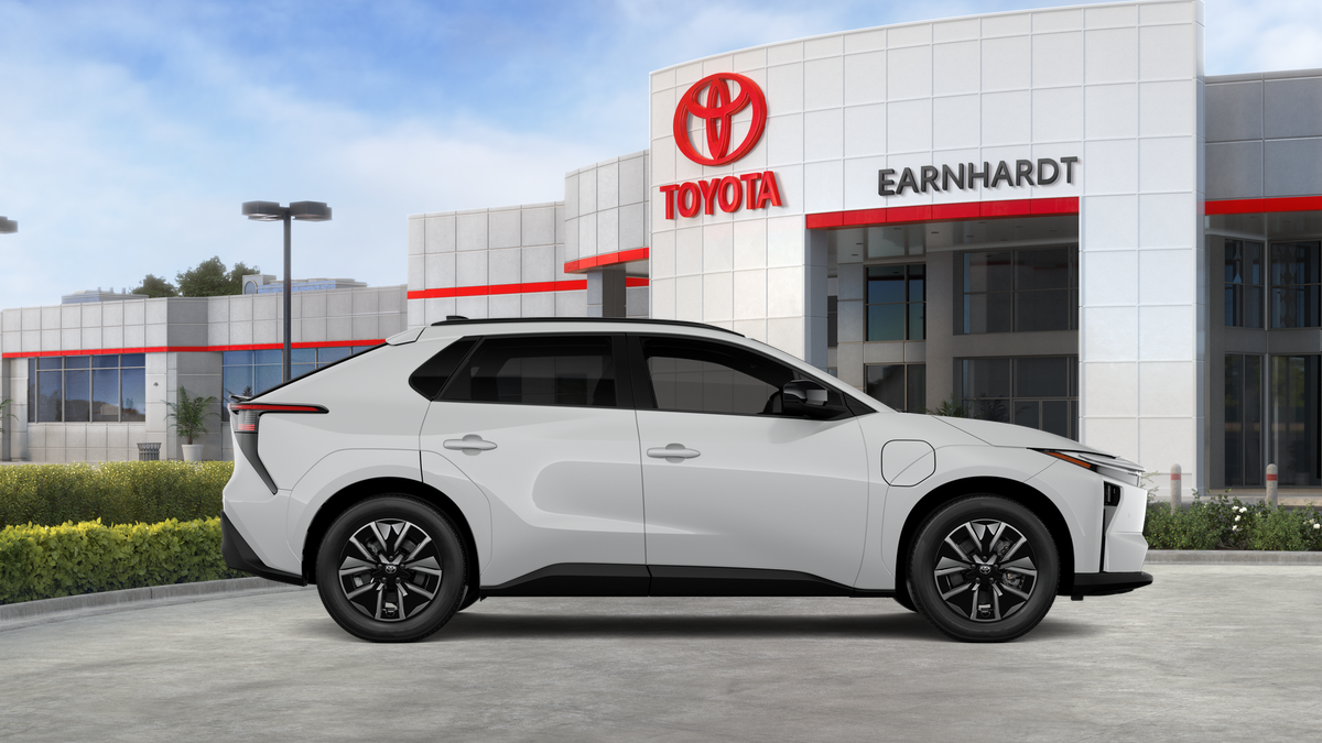2026 Toyota bZ XLE