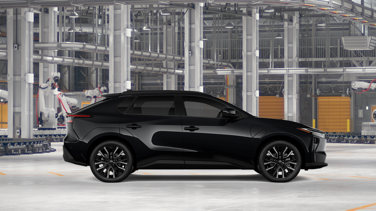 2026 Toyota bZ Limited