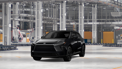 2026 Toyota bZ Limited