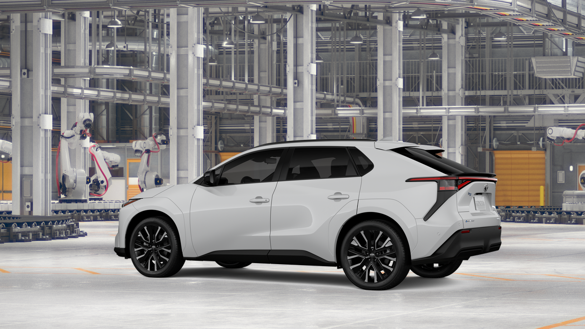 2026 Toyota bZ Limited