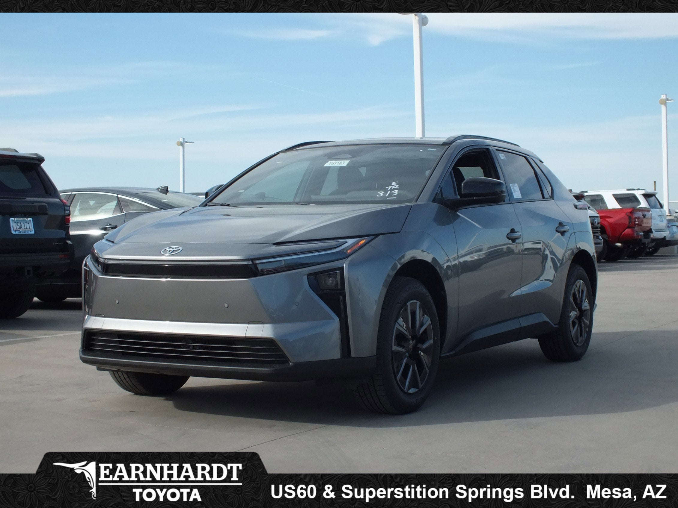2026 Toyota bZ XLE