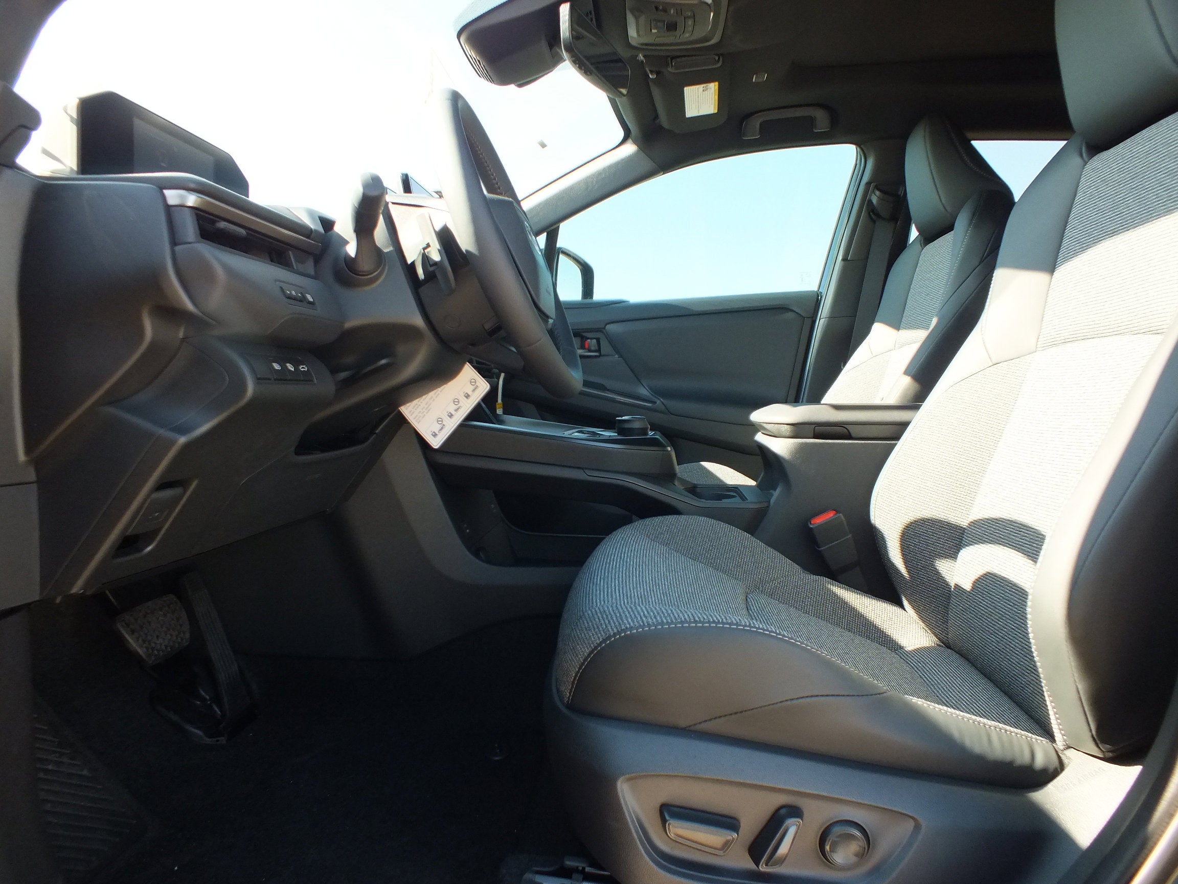 2026 Toyota bZ XLE