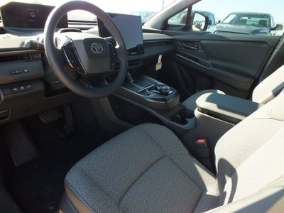 2026 Toyota bZ XLE