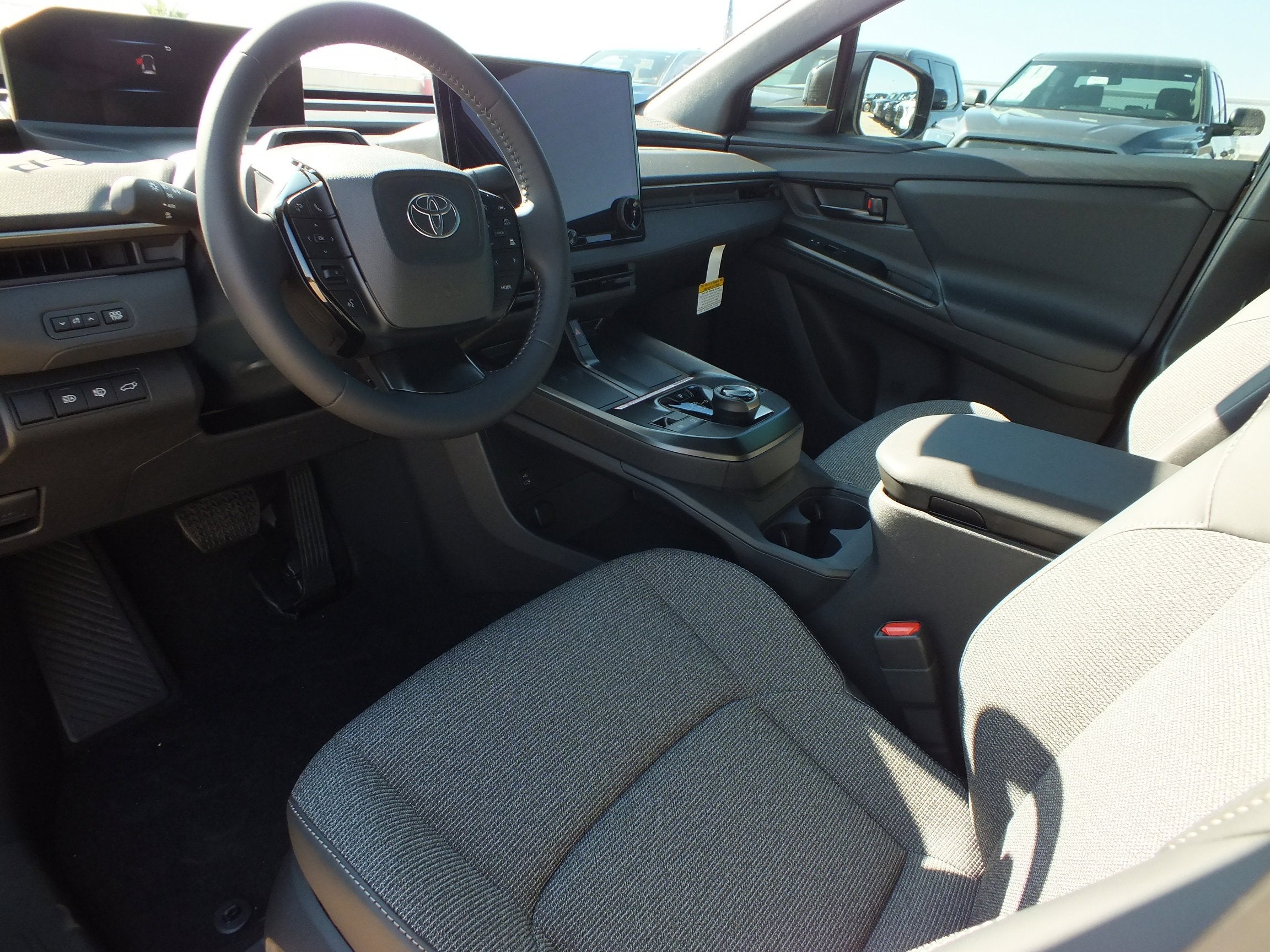 2026 Toyota bZ XLE