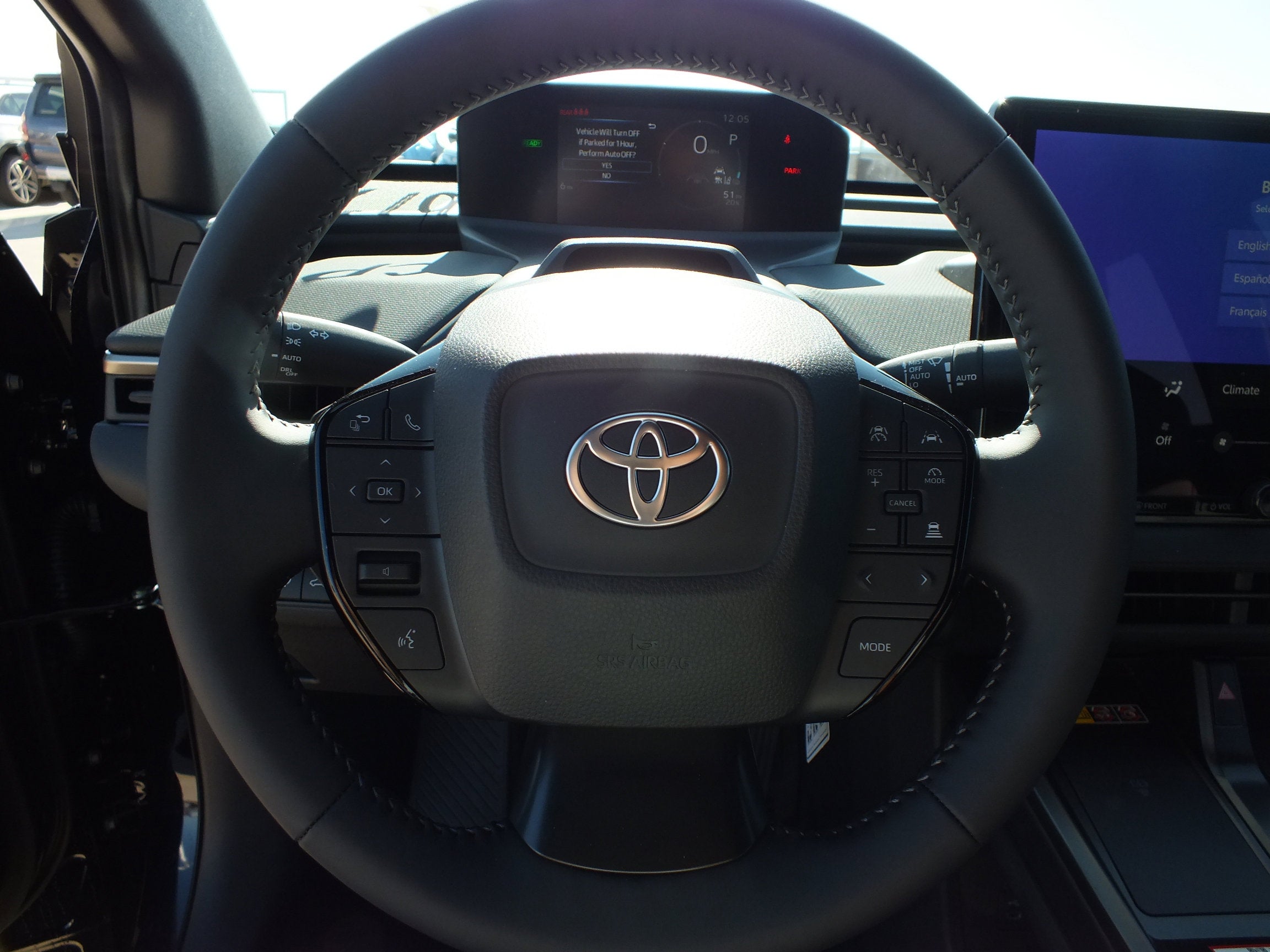 2026 Toyota bZ XLE