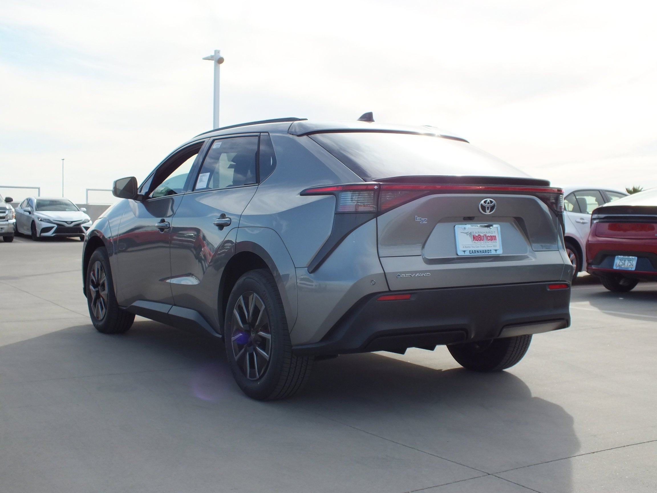 2026 Toyota bZ XLE