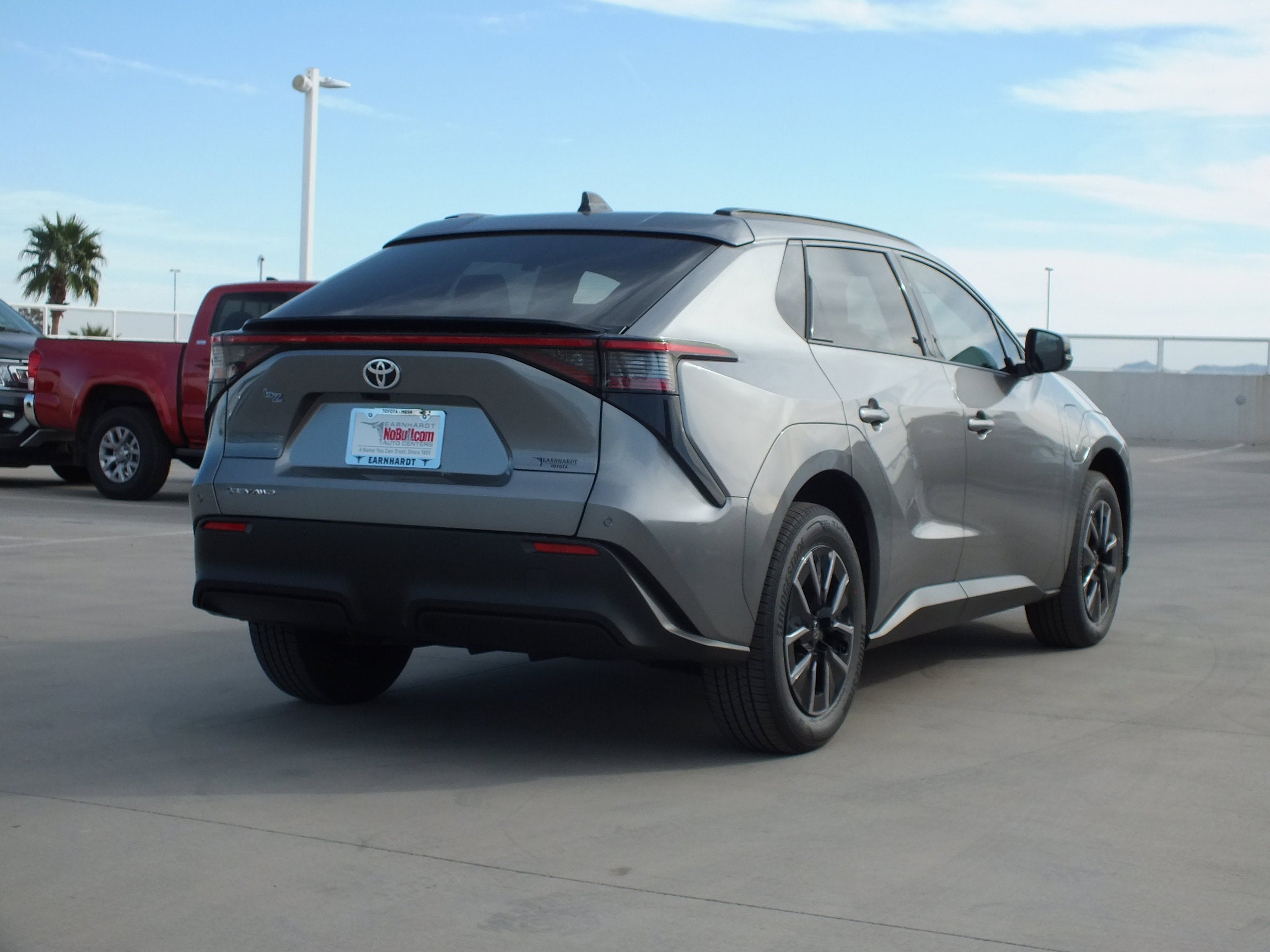 2026 Toyota bZ XLE
