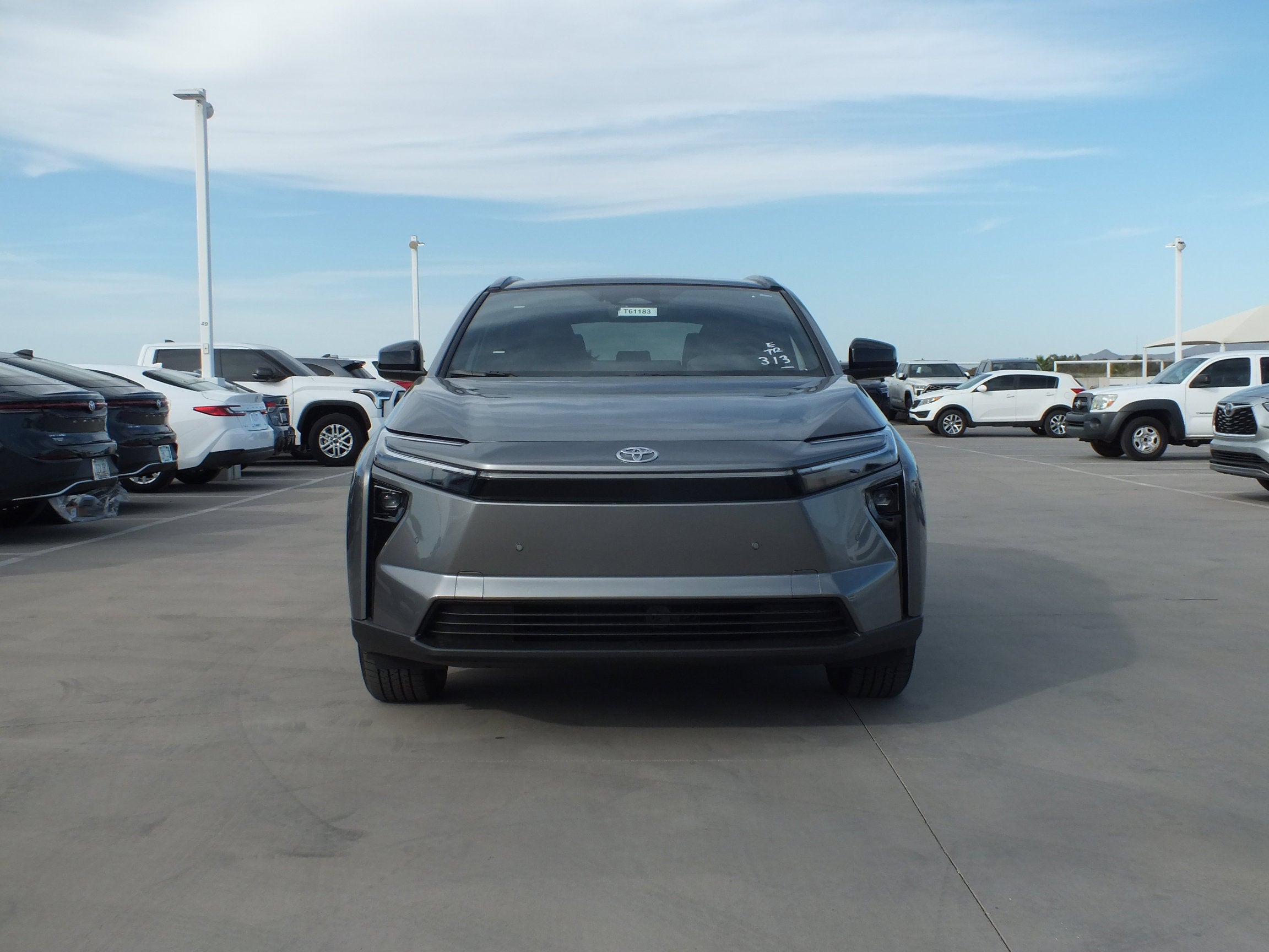 2026 Toyota bZ XLE