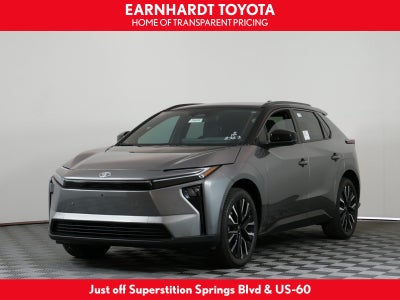 2026 Toyota bZ Limited
