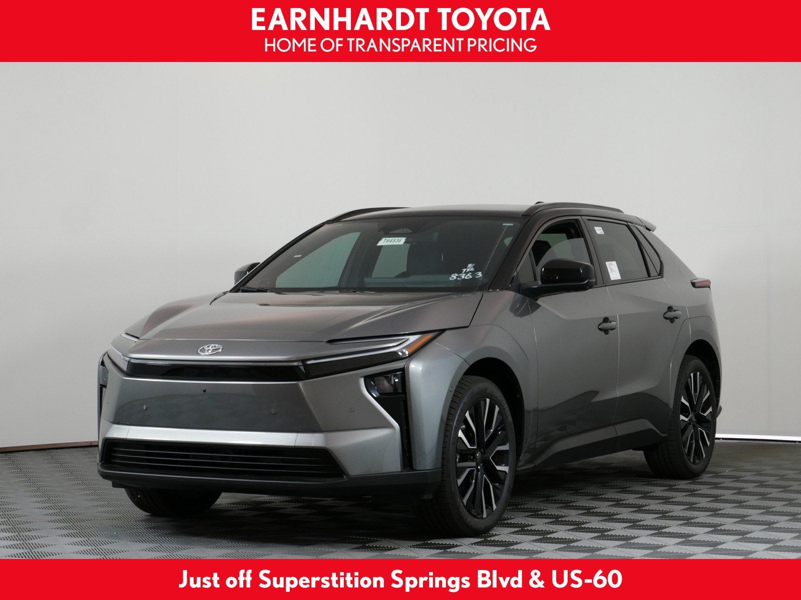 2026 Toyota bZ Limited