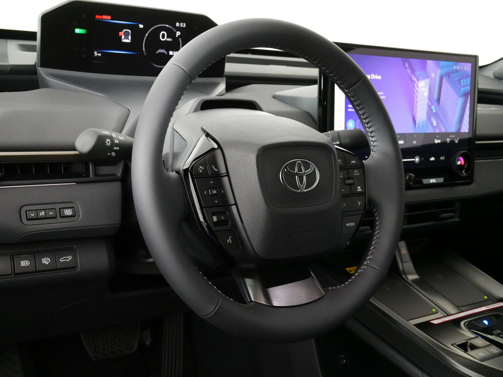 2026 Toyota bZ Limited