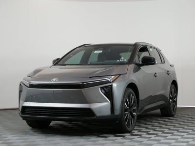 2026 Toyota bZ Limited